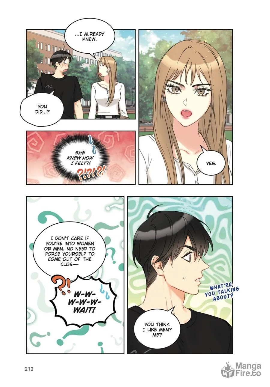 Read A Business Proposal (Comic) chapter 122 image 11 on Lezhin