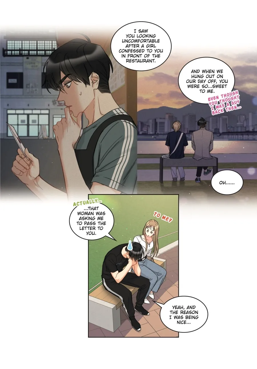 Read A Business Proposal (Comic) chapter 122 image 12 on Lezhin