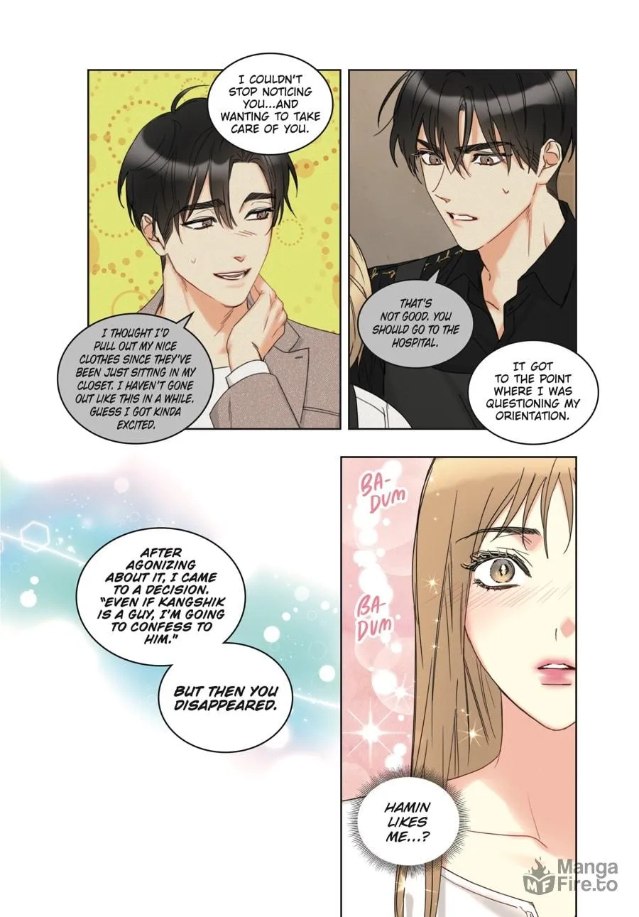 Read A Business Proposal (Comic) chapter 122 image 14 on Lezhin