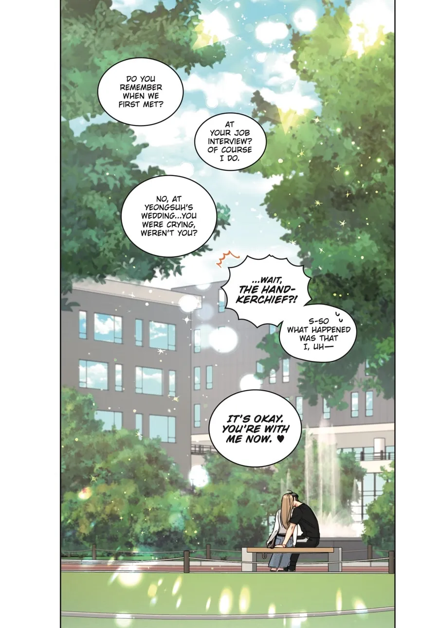 Read A Business Proposal (Comic) chapter 122 image 18 on Lezhin