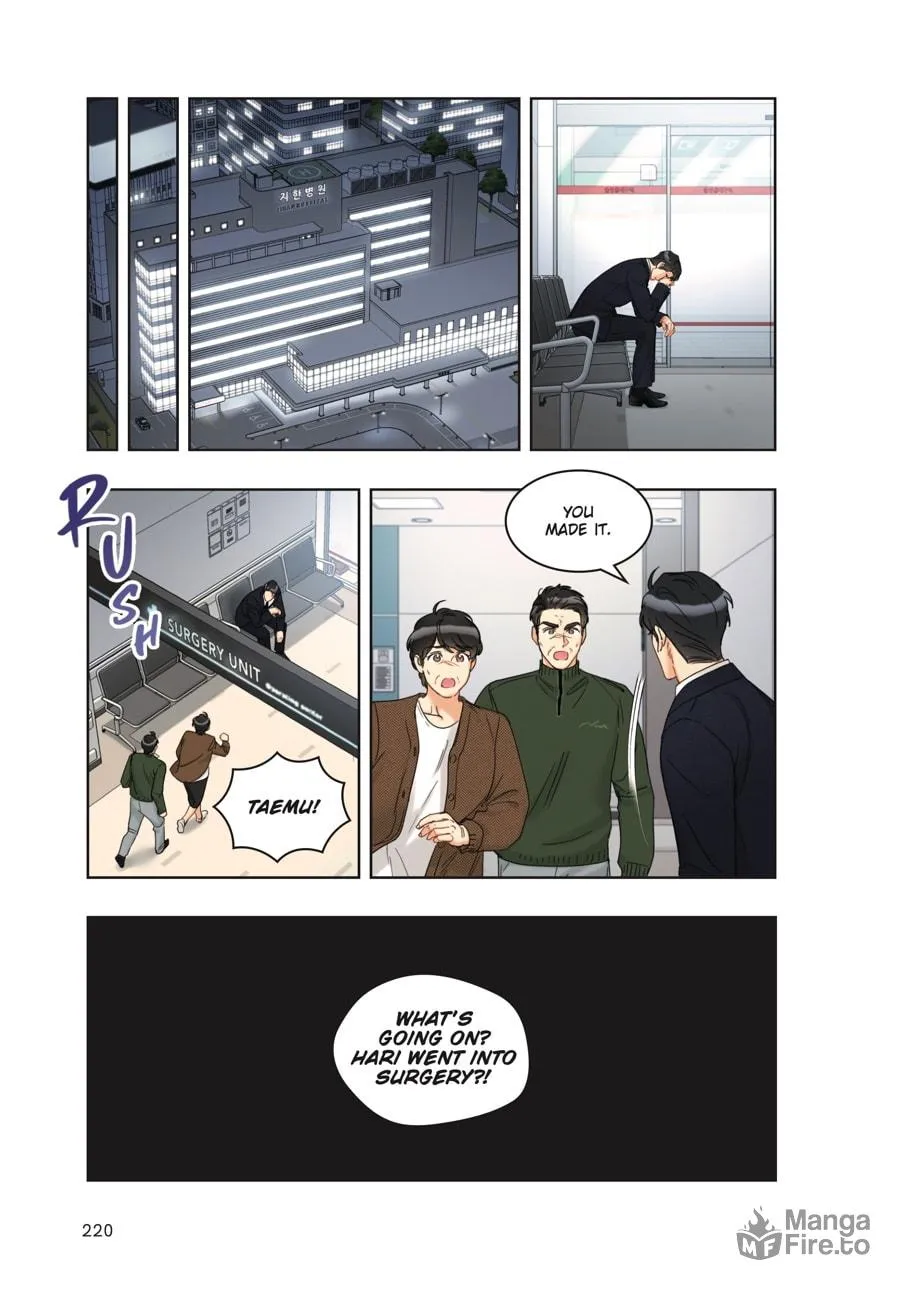 Read A Business Proposal (Comic) chapter 122 image 19 on Lezhin