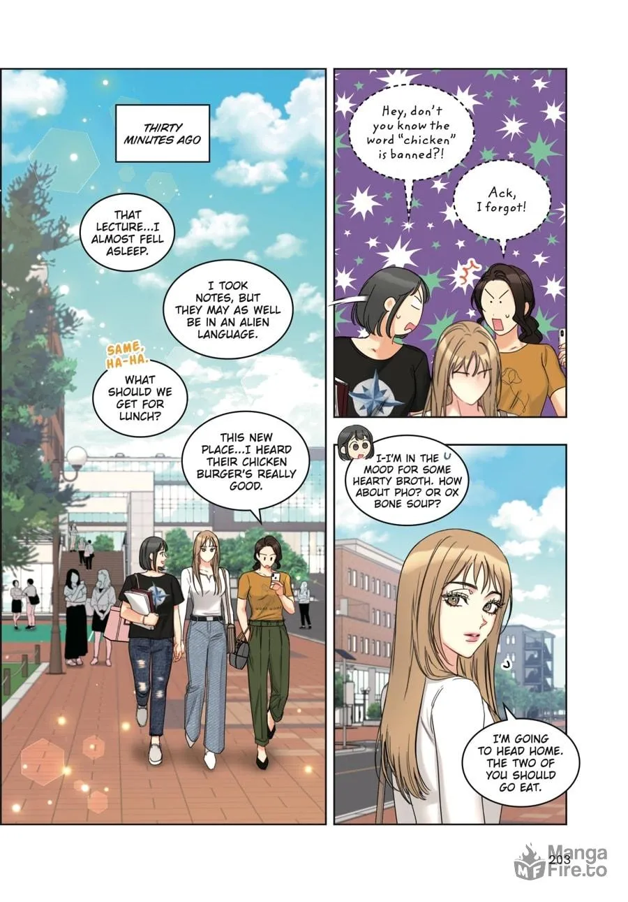 Read A Business Proposal (Comic) chapter 122 image 2 on Lezhin