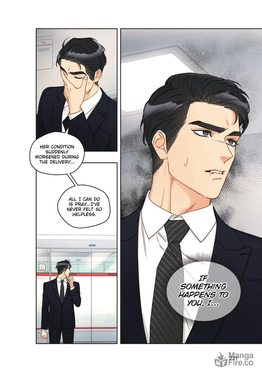 Read A Business Proposal (Comic) chapter 122 image 20 on Lezhin