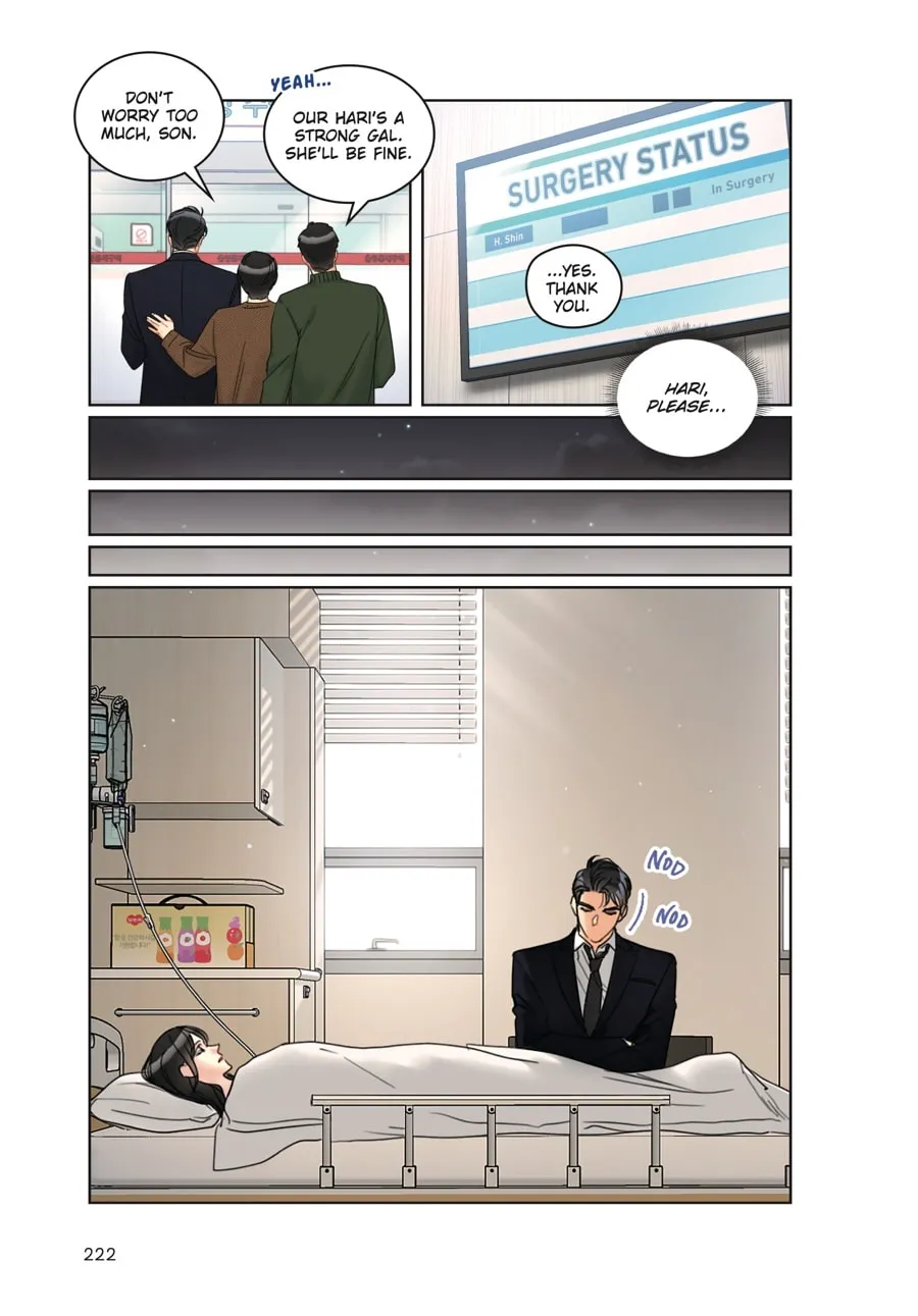 Read A Business Proposal (Comic) chapter 122 image 21 on Lezhin