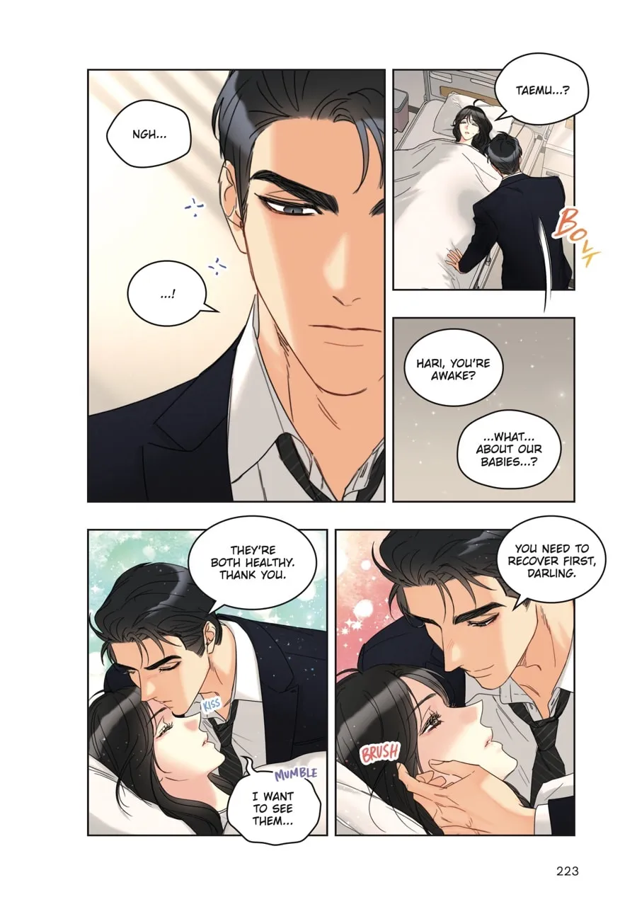 Read A Business Proposal (Comic) chapter 122 image 22 on Lezhin