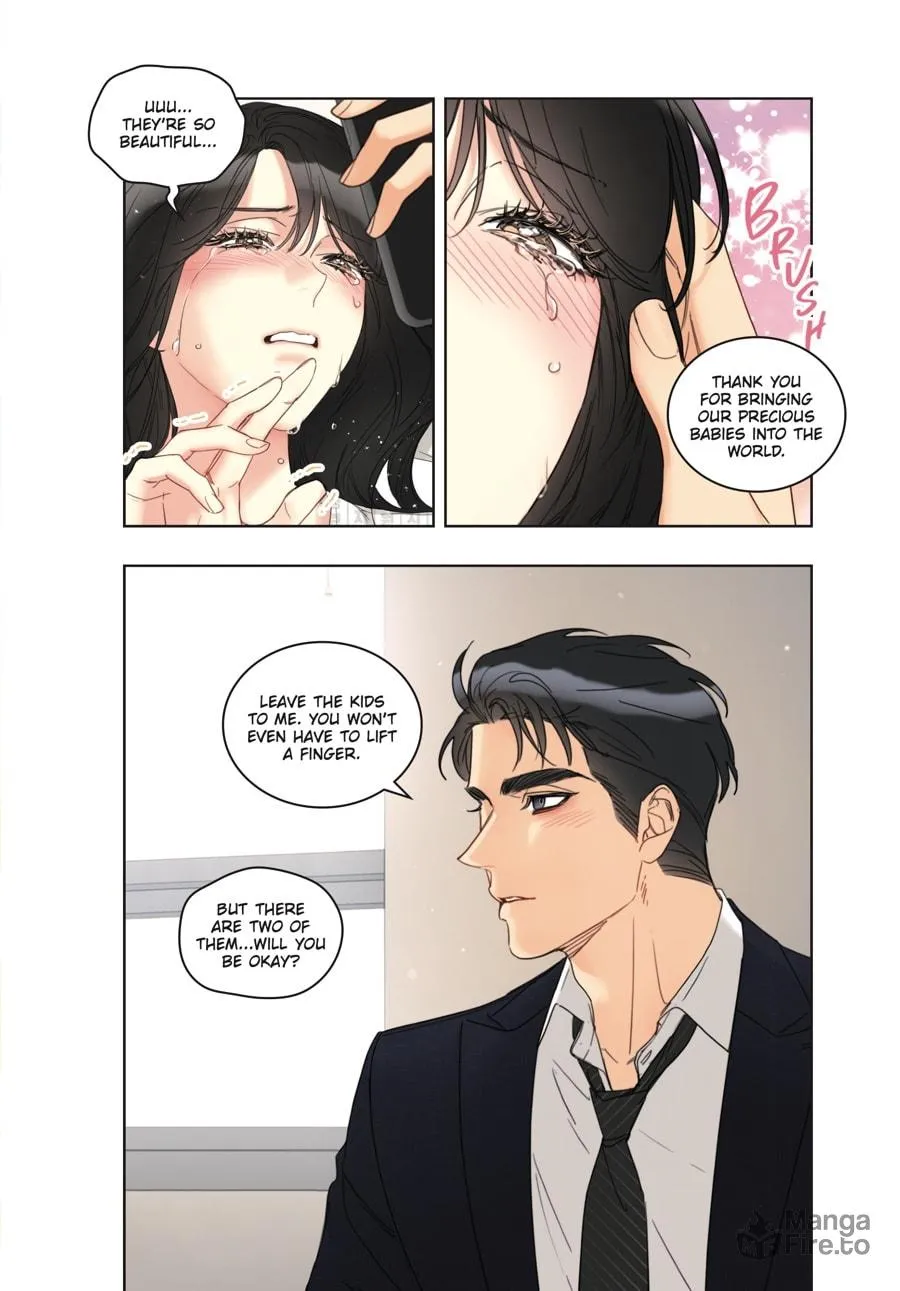 Read A Business Proposal (Comic) chapter 122 image 24 on Lezhin
