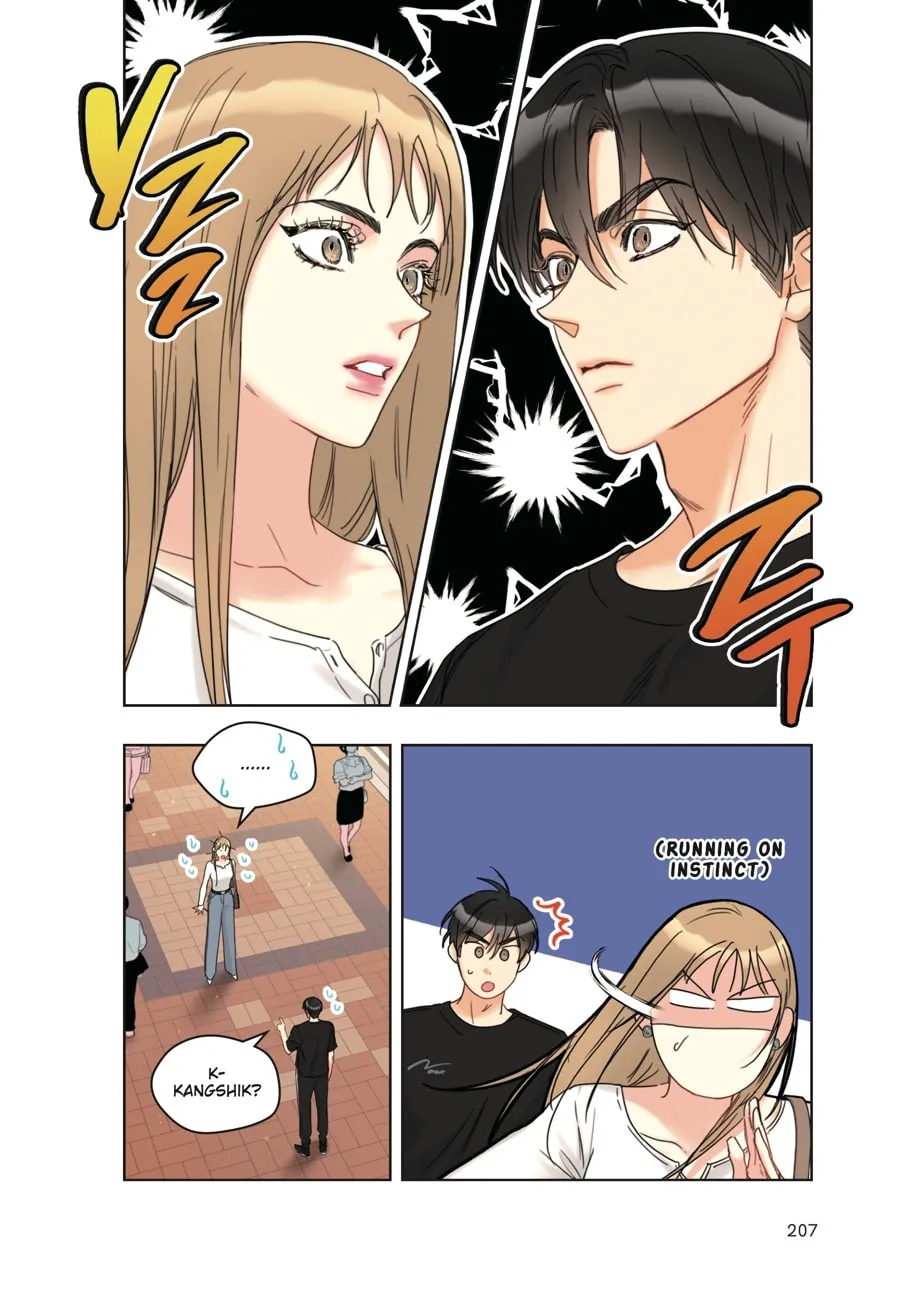 Read A Business Proposal (Comic) chapter 122 image 6 on Lezhin