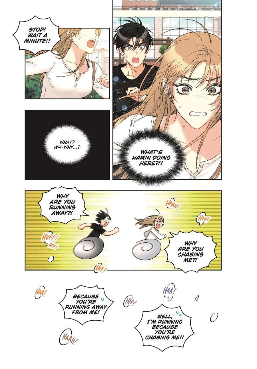 Read A Business Proposal (Comic) chapter 122 image 7 on Lezhin
