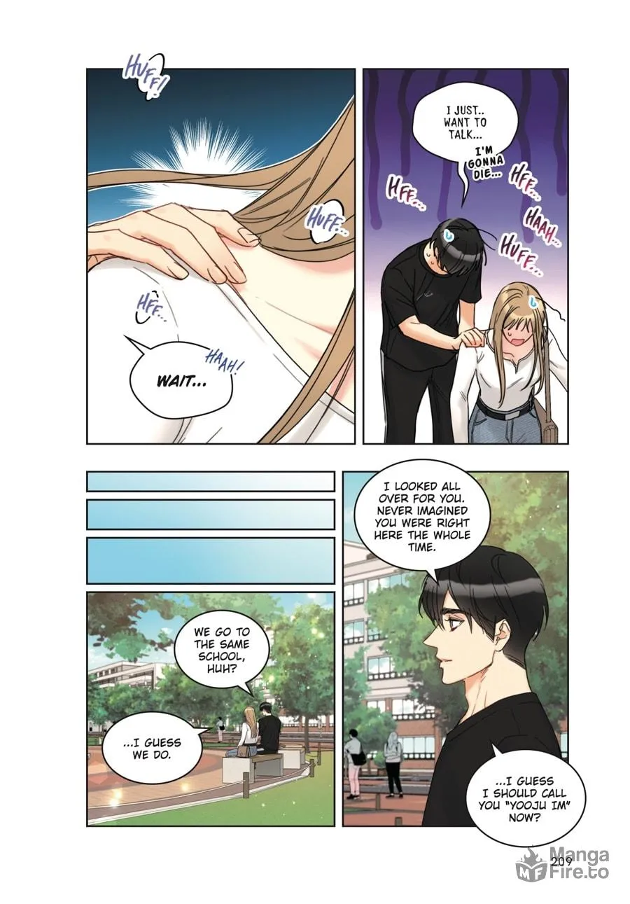 Read A Business Proposal (Comic) chapter 122 image 8 on Lezhin