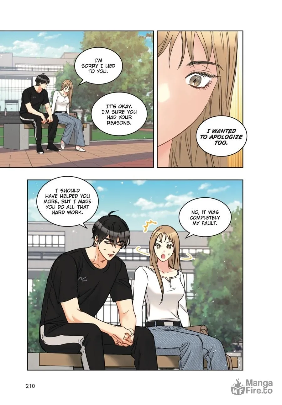 Read A Business Proposal (Comic) chapter 122 image 9 on Lezhin