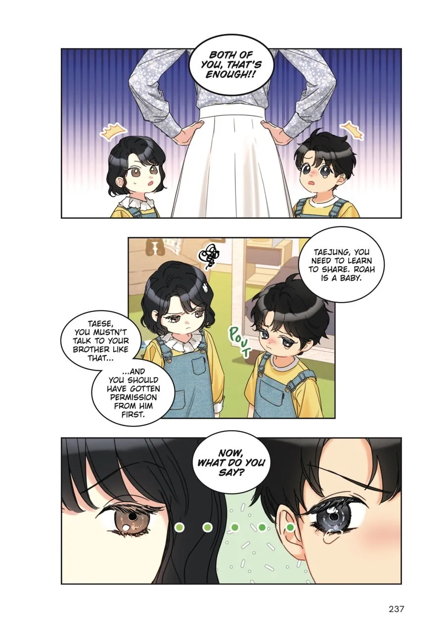 Read A Business Proposal (Comic) chapter 123 image 10 on Lezhin