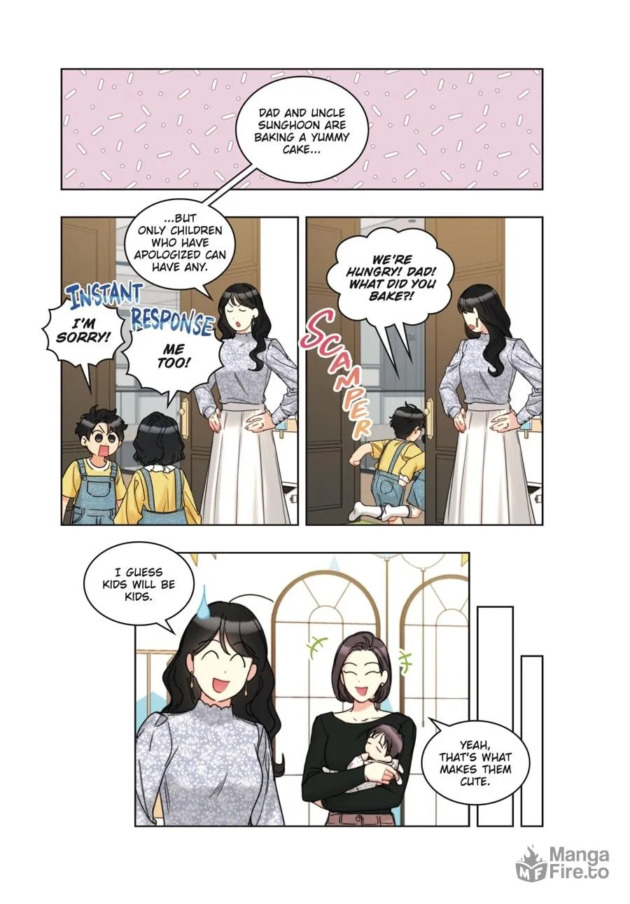 Read A Business Proposal (Comic) chapter 123 image 11 on Lezhin
