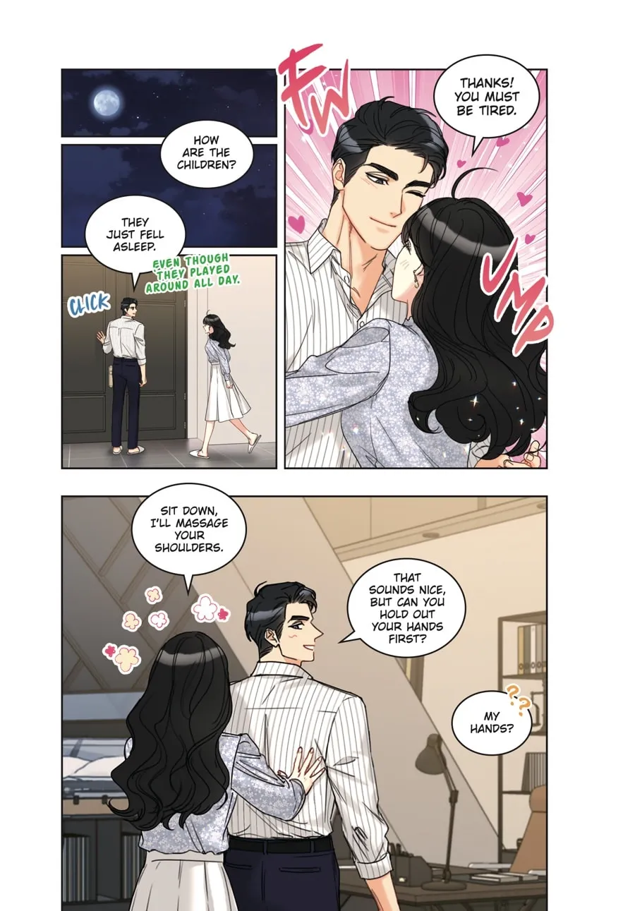 Read A Business Proposal (Comic) chapter 123 image 13 on Lezhin