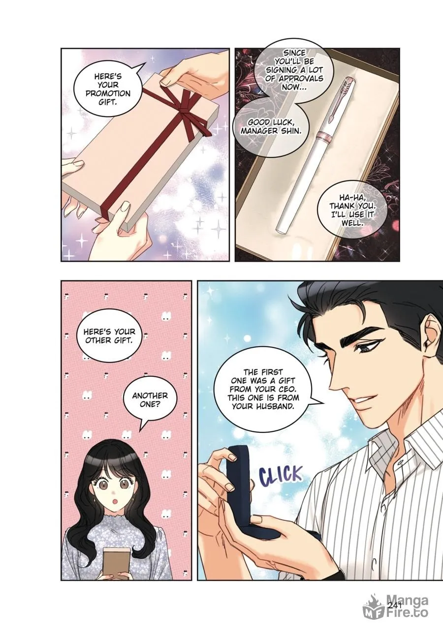 Read A Business Proposal (Comic) chapter 123 image 14 on Lezhin