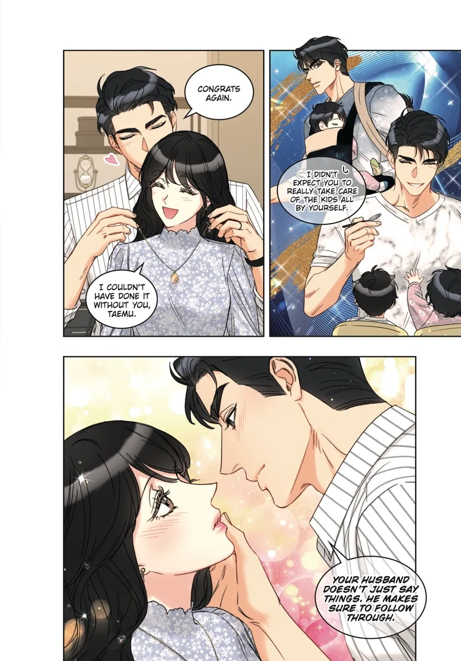Read A Business Proposal (Comic) chapter 123 image 16 on Lezhin