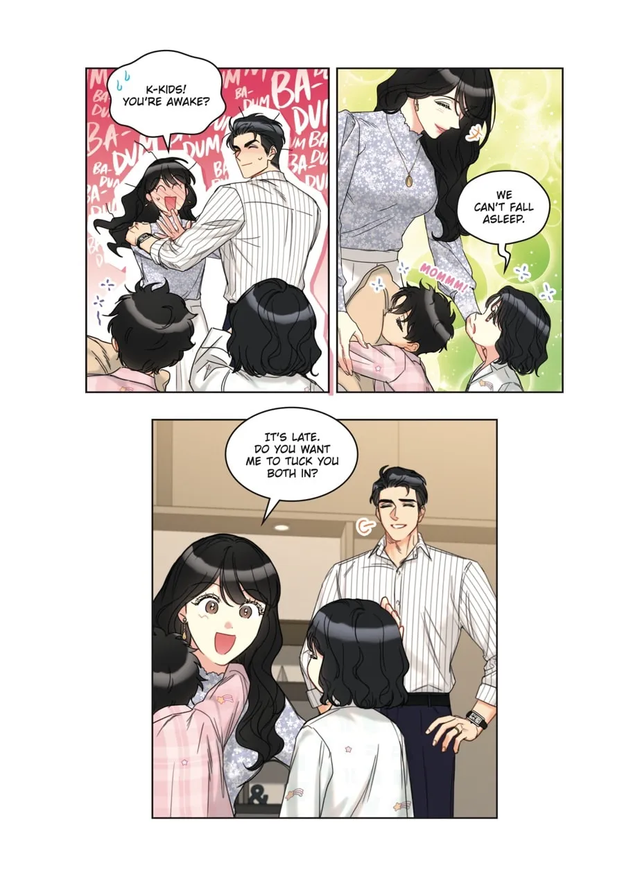 Read A Business Proposal (Comic) chapter 123 image 18 on Lezhin