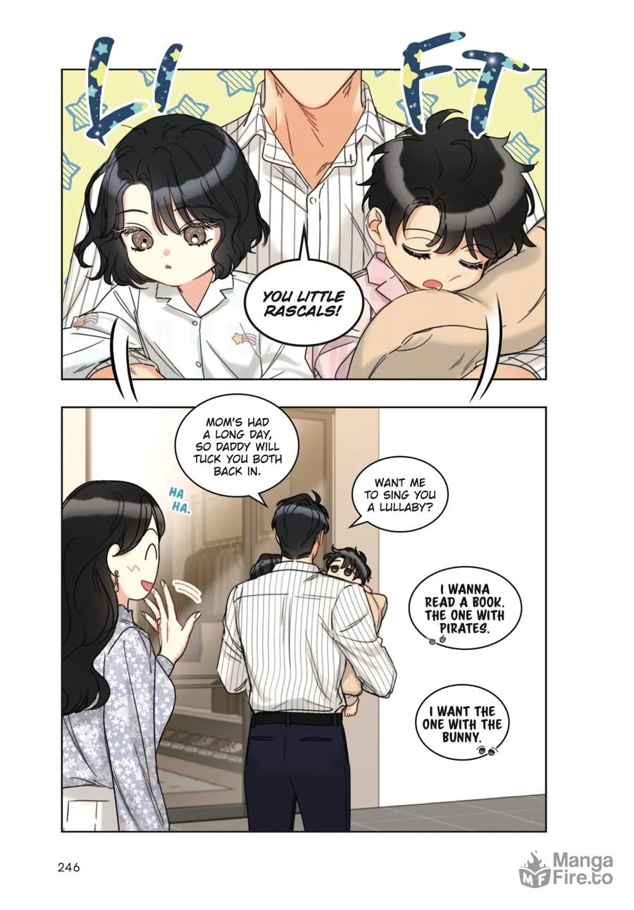Read A Business Proposal (Comic) chapter 123 image 19 on Lezhin