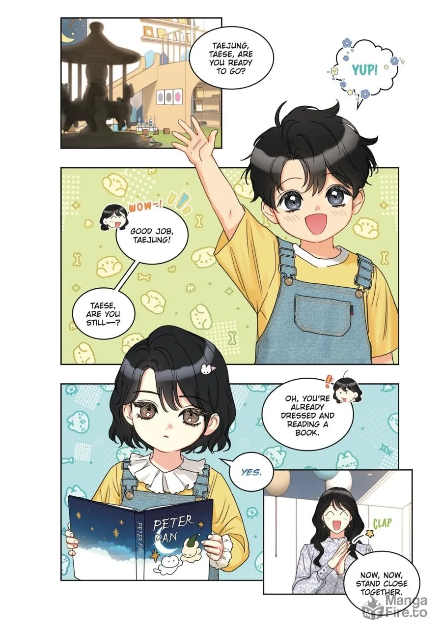 Read A Business Proposal (Comic) chapter 123 image 2 on Lezhin