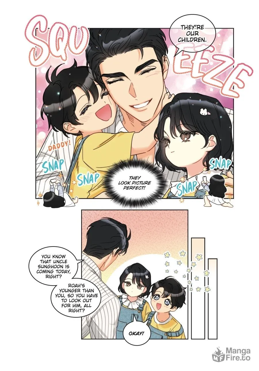 Read A Business Proposal (Comic) chapter 123 image 4 on Lezhin