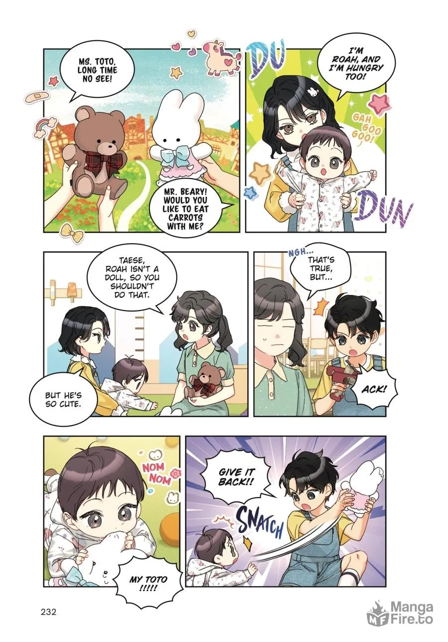 Read A Business Proposal (Comic) chapter 123 image 5 on Lezhin