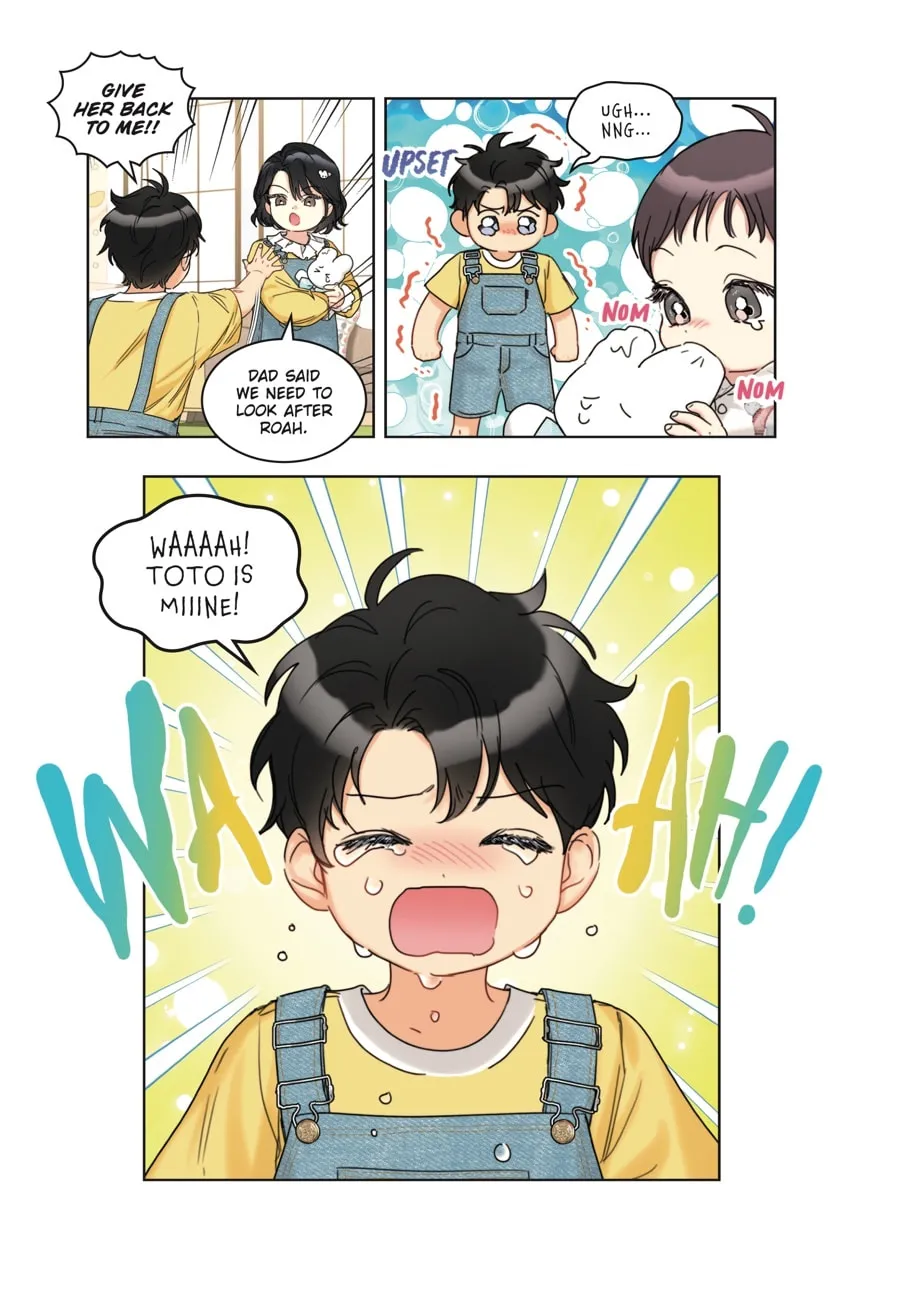 Read A Business Proposal (Comic) chapter 123 image 7 on Lezhin