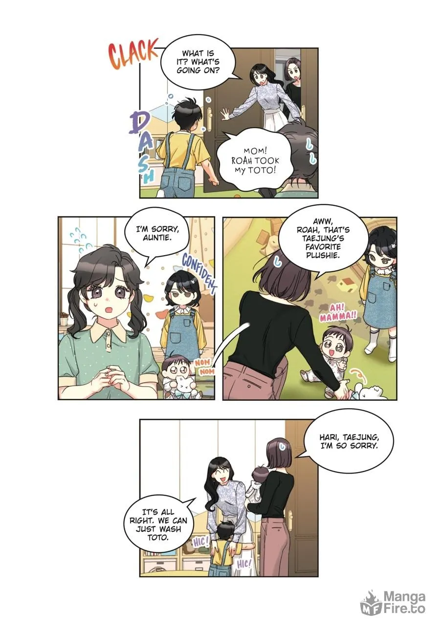 Read A Business Proposal (Comic) chapter 123 image 8 on Lezhin