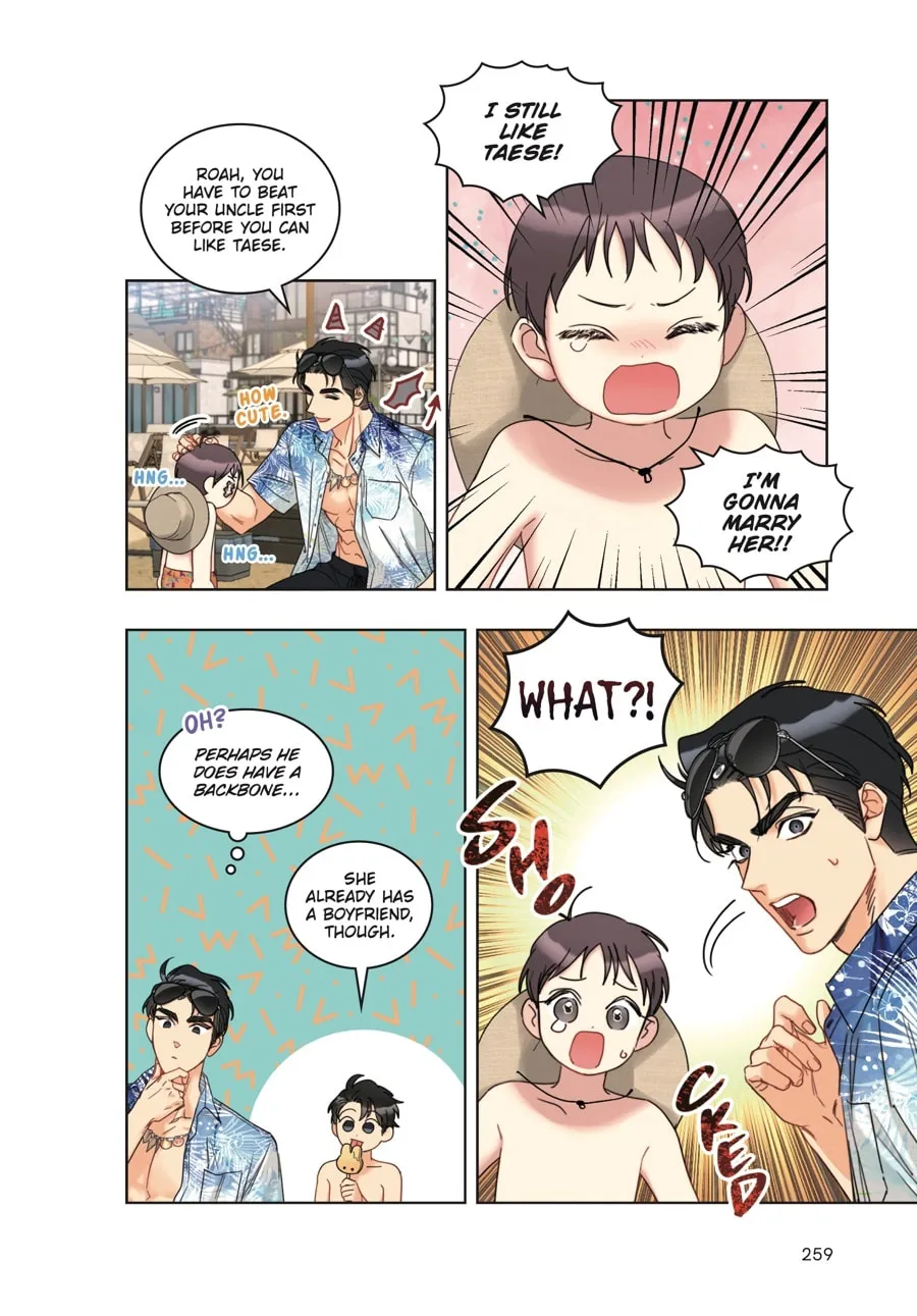 Read A Business Proposal (Comic) chapter 124 image 10 on Lezhin