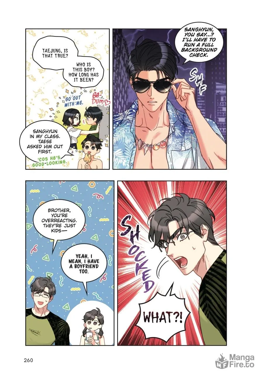 Read A Business Proposal (Comic) chapter 124 image 11 on Lezhin