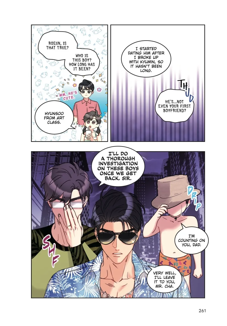 Read A Business Proposal (Comic) chapter 124 image 12 on Lezhin