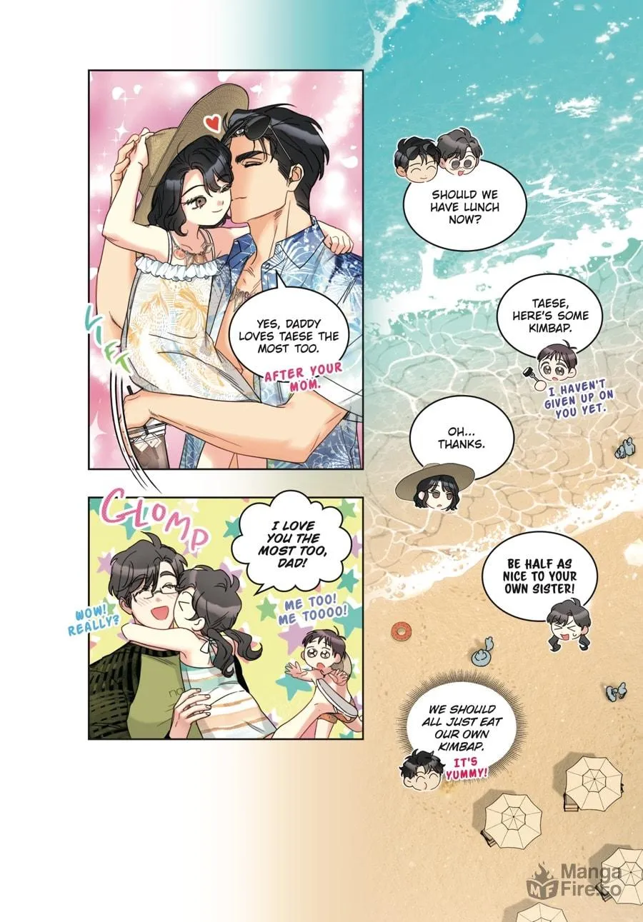 Read A Business Proposal (Comic) chapter 124 image 14 on Lezhin
