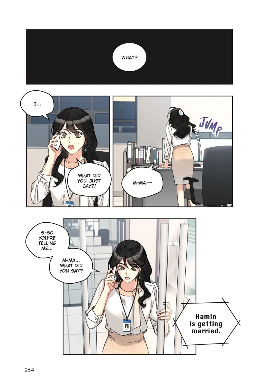 Read A Business Proposal (Comic) chapter 124 image 15 on Lezhin