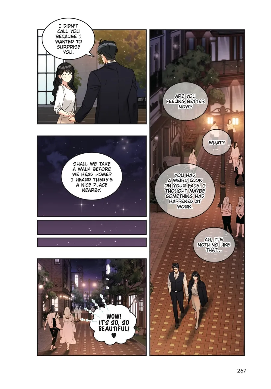 Read A Business Proposal (Comic) chapter 124 image 18 on Lezhin