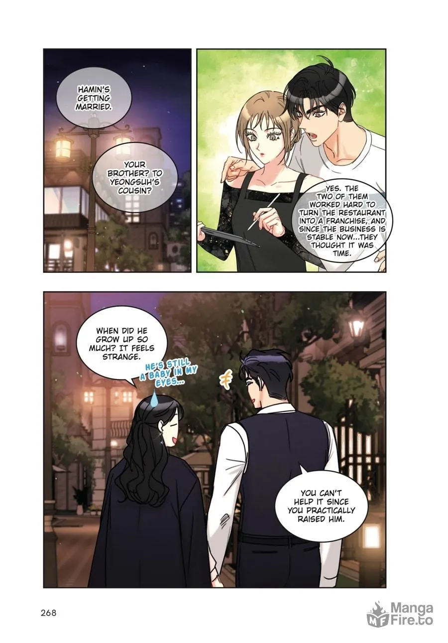 Read A Business Proposal (Comic) chapter 124 image 19 on Lezhin