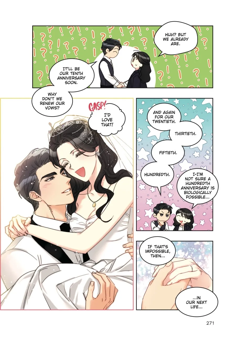 Read A Business Proposal (Comic) chapter 124 image 22 on Lezhin