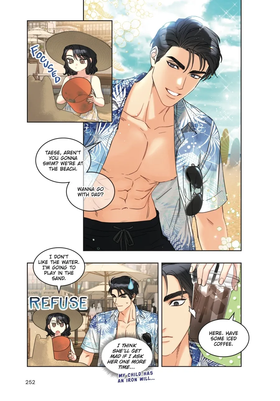 Read A Business Proposal (Comic) chapter 124 image 3 on Lezhin