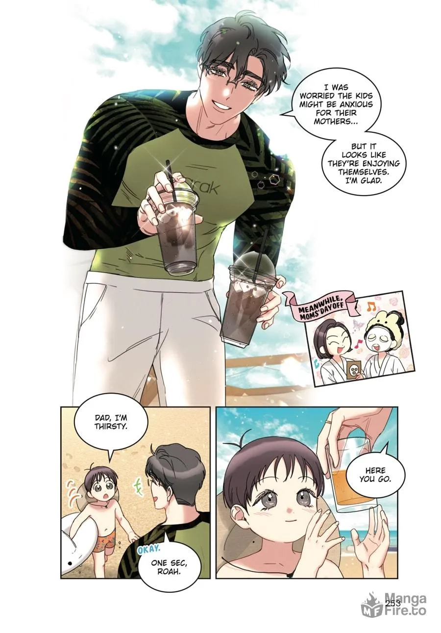 Read A Business Proposal (Comic) chapter 124 image 4 on Lezhin