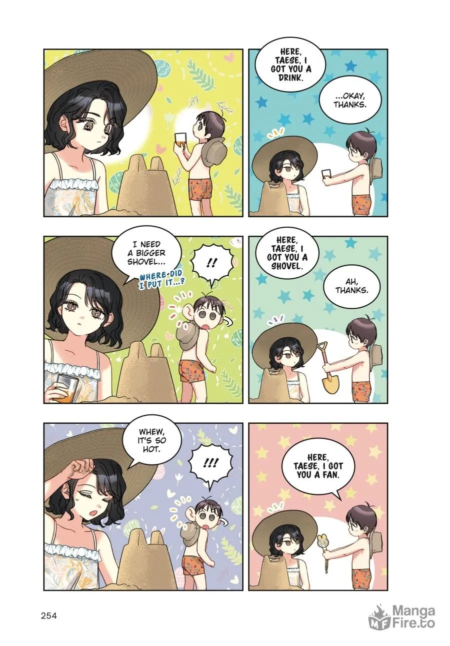 Read A Business Proposal (Comic) chapter 124 image 5 on Lezhin