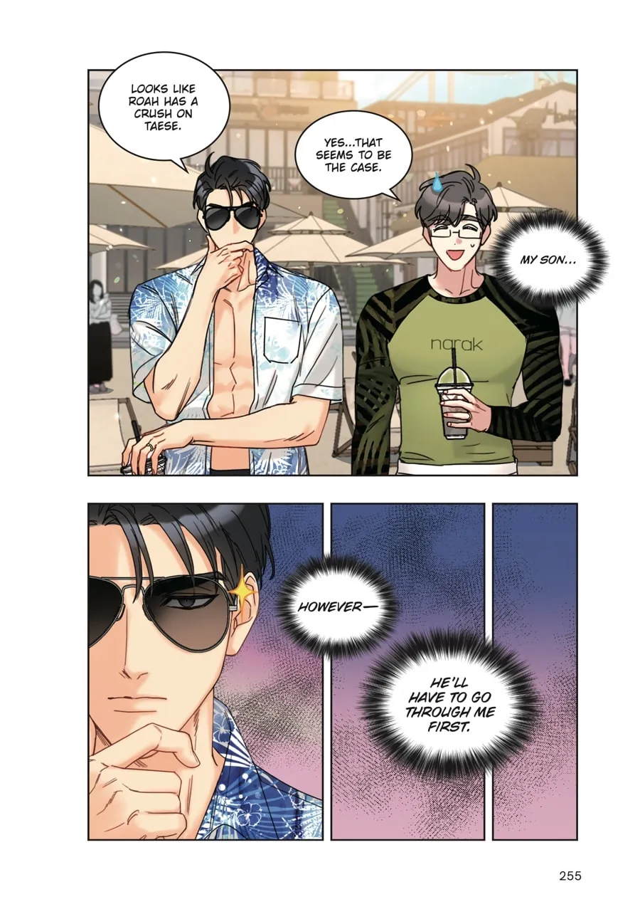 Read A Business Proposal (Comic) chapter 124 image 6 on Lezhin