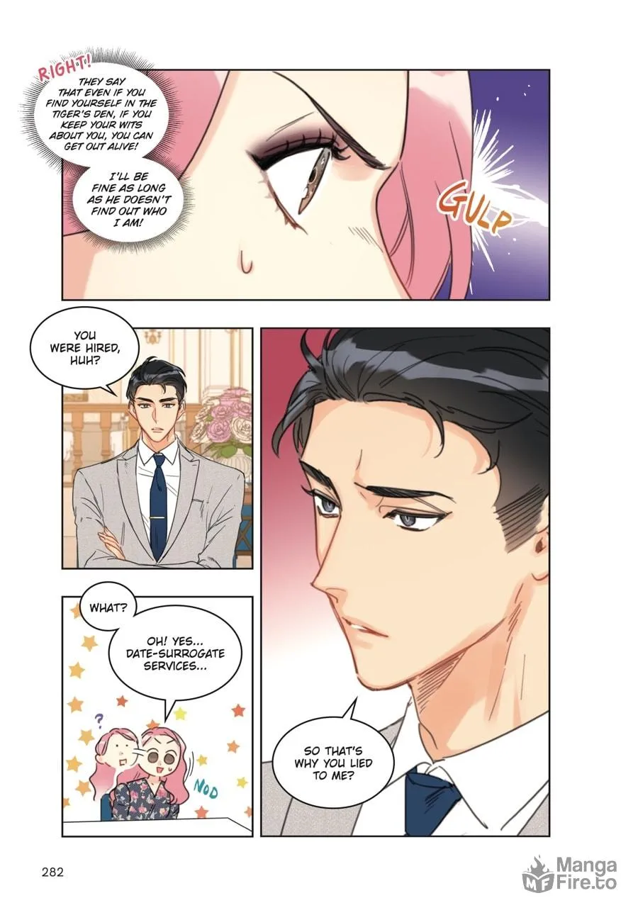 Read A Business Proposal (Comic) chapter 13 image 11 on Lezhin