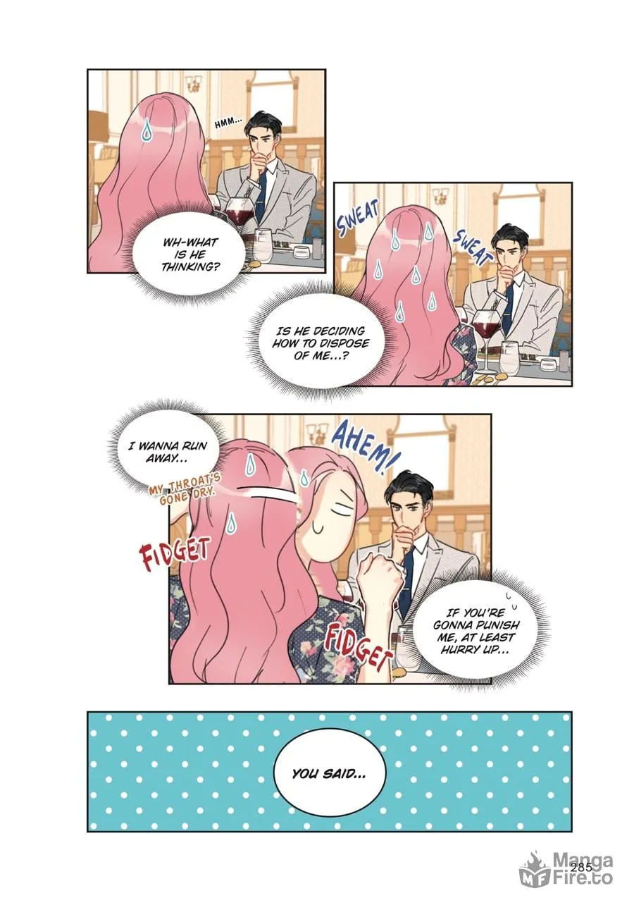 Read A Business Proposal (Comic) chapter 13 image 14 on Lezhin