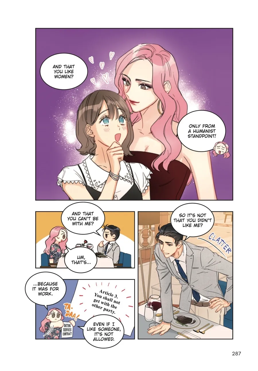 Read A Business Proposal (Comic) chapter 13 image 16 on Lezhin