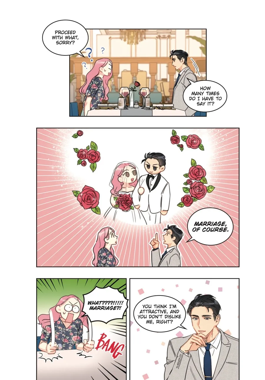 Read A Business Proposal (Comic) chapter 13 image 18 on Lezhin