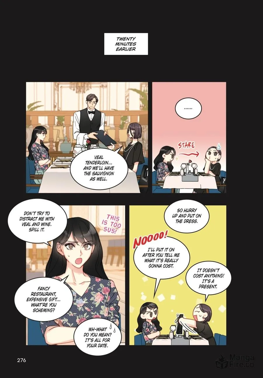 Read A Business Proposal (Comic) chapter 13 image 5 on Lezhin