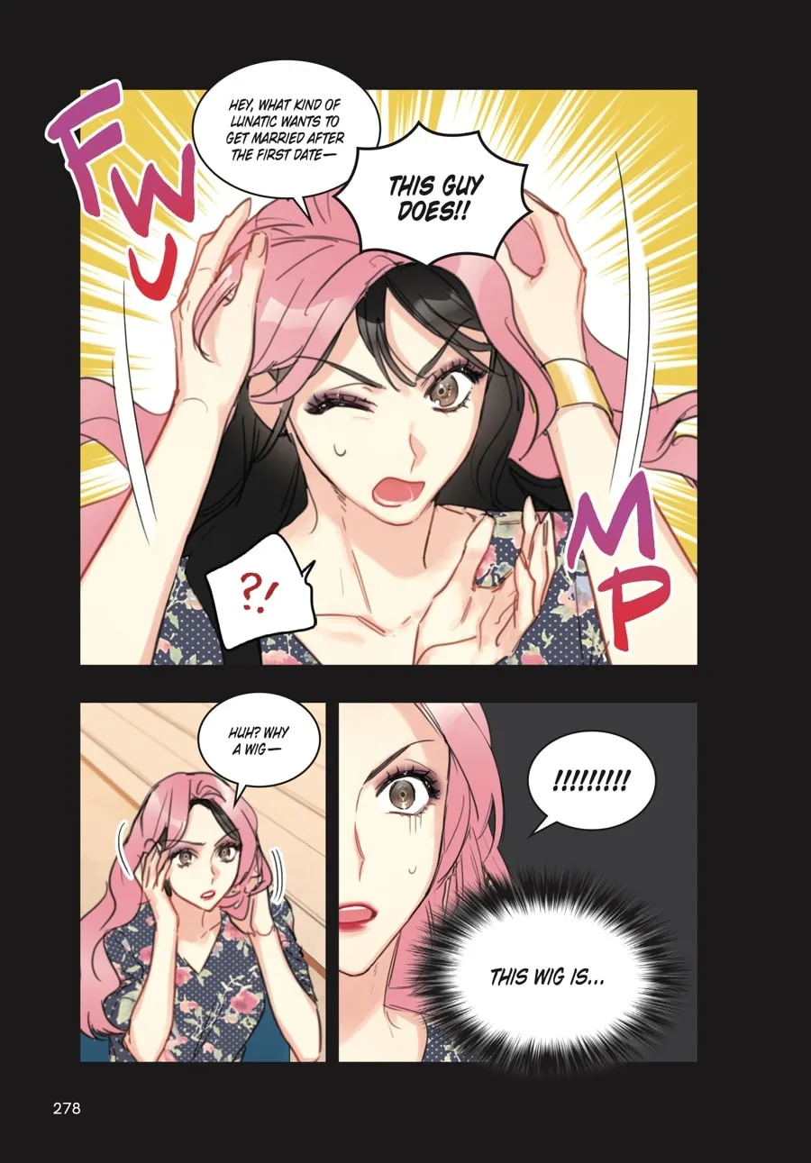 Read A Business Proposal (Comic) chapter 13 image 7 on Lezhin