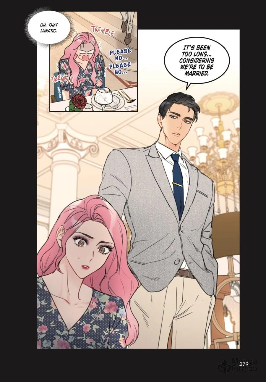 Read A Business Proposal (Comic) chapter 13 image 8 on Lezhin