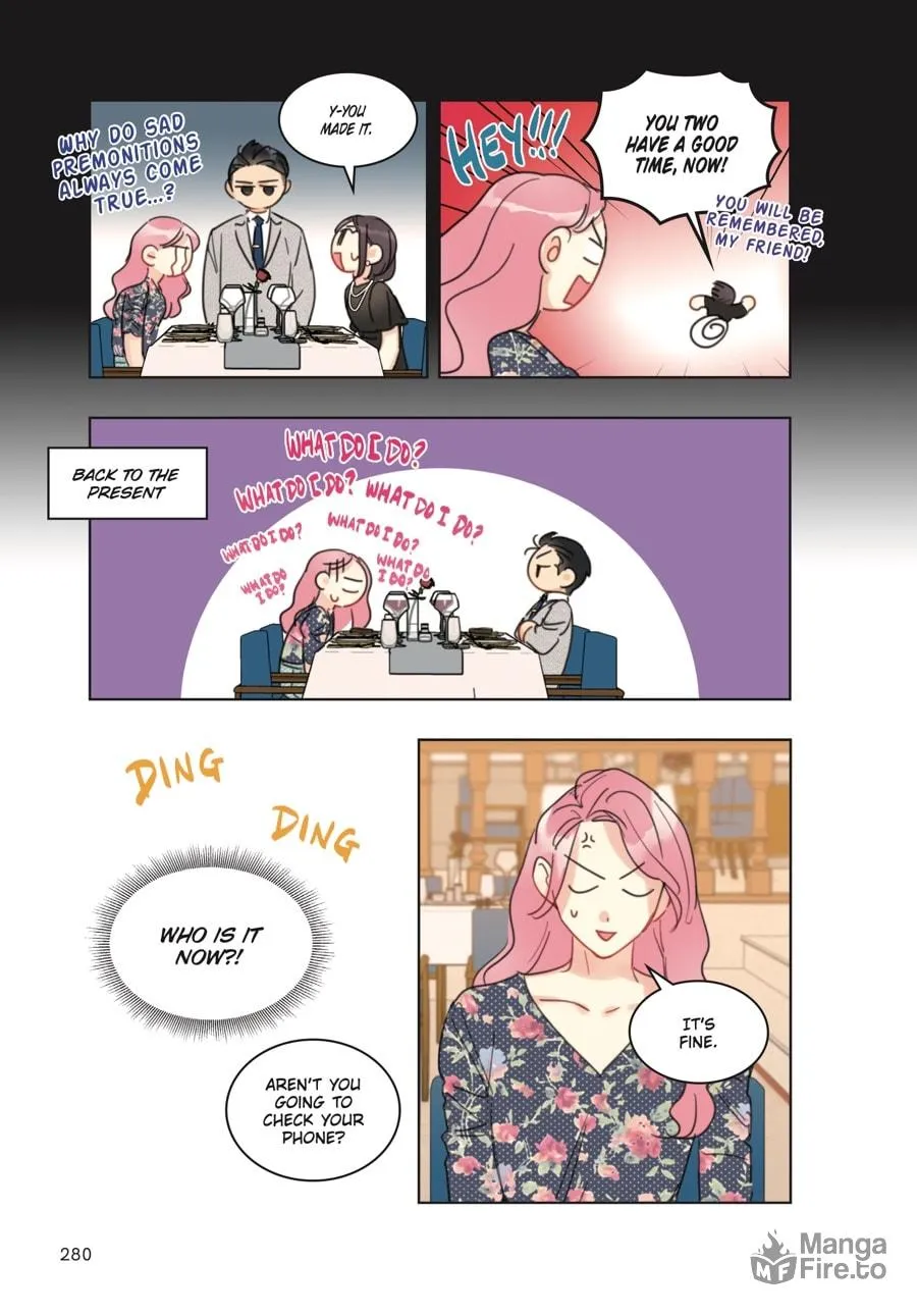 Read A Business Proposal (Comic) chapter 13 image 9 on Lezhin