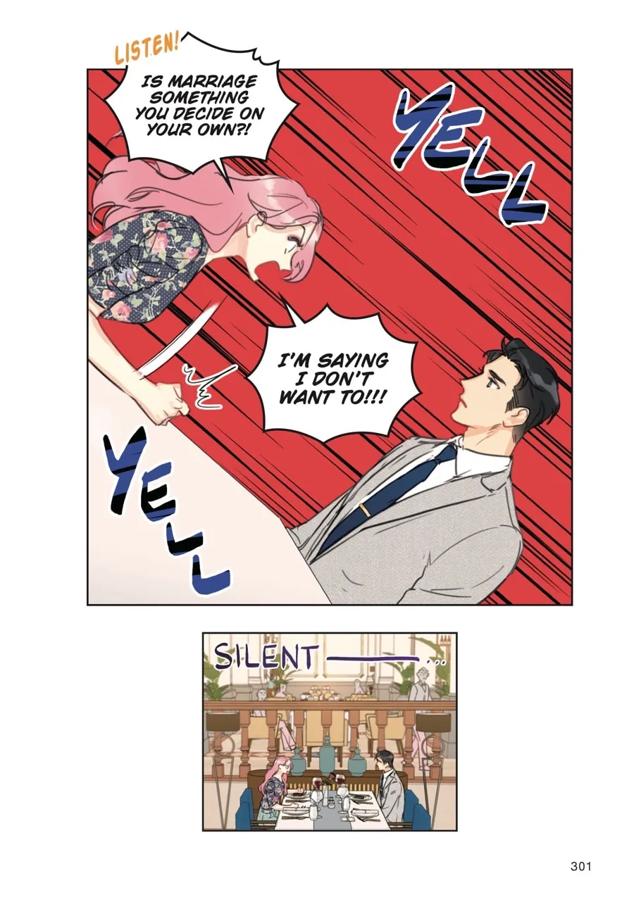Read A Business Proposal (Comic) chapter 14 image 10 on Lezhin