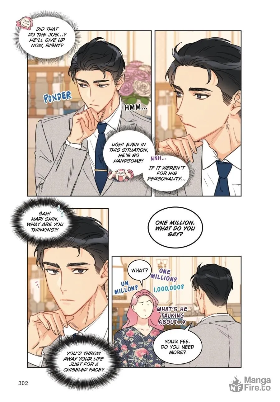 Read A Business Proposal (Comic) chapter 14 image 11 on Lezhin