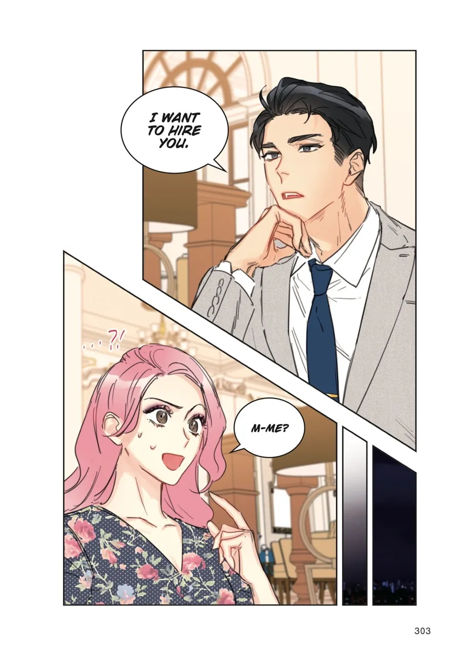 Read A Business Proposal (Comic) chapter 14 image 12 on Lezhin