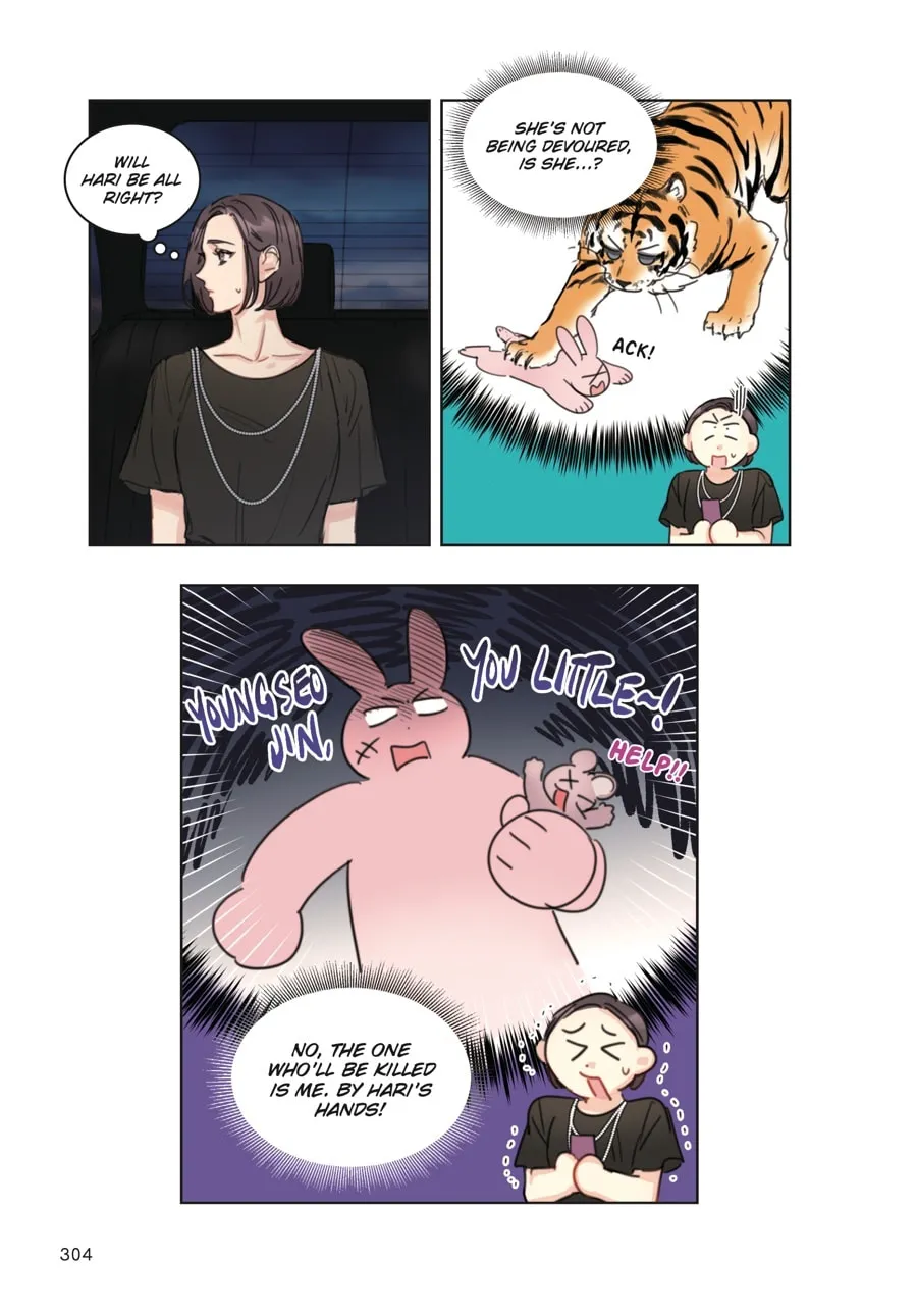 Read A Business Proposal (Comic) chapter 14 image 13 on Lezhin